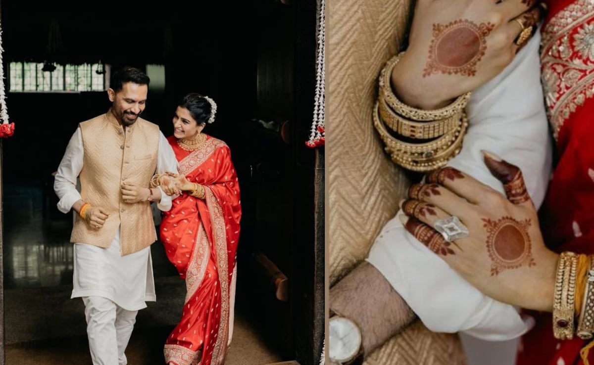 Samantha Ruth Prabhu Wedding Ring Price( Source: Social Media)