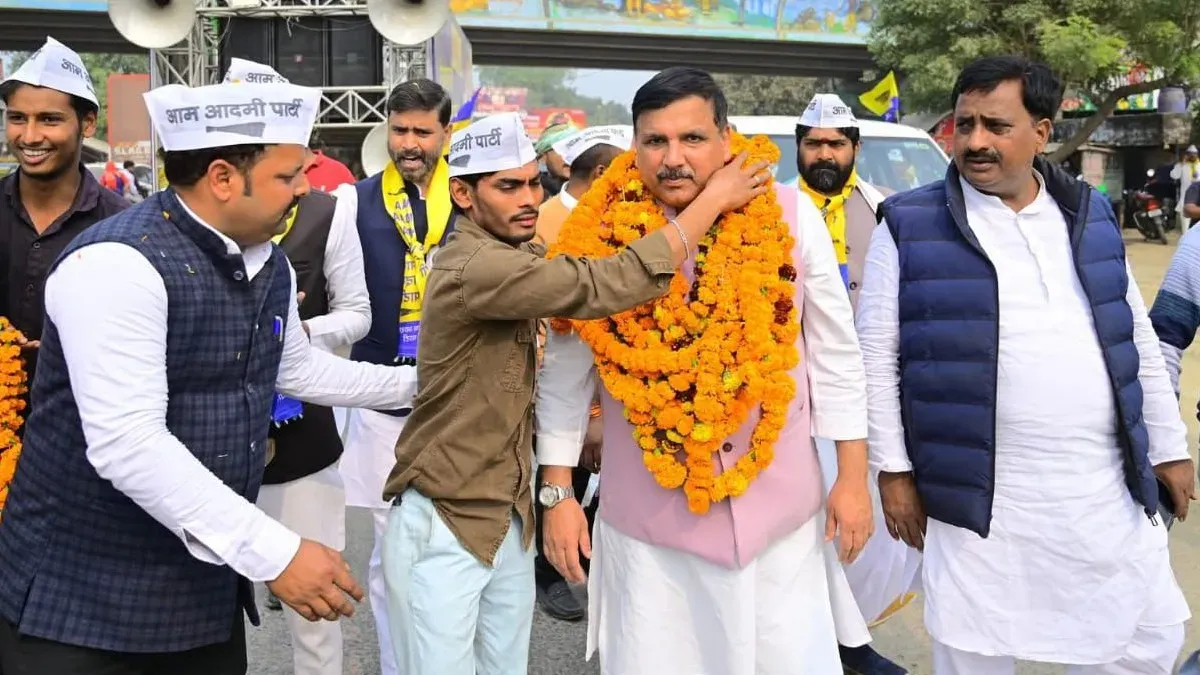 Vote Bachao–Sanvidhaan Bachao Padayaatra