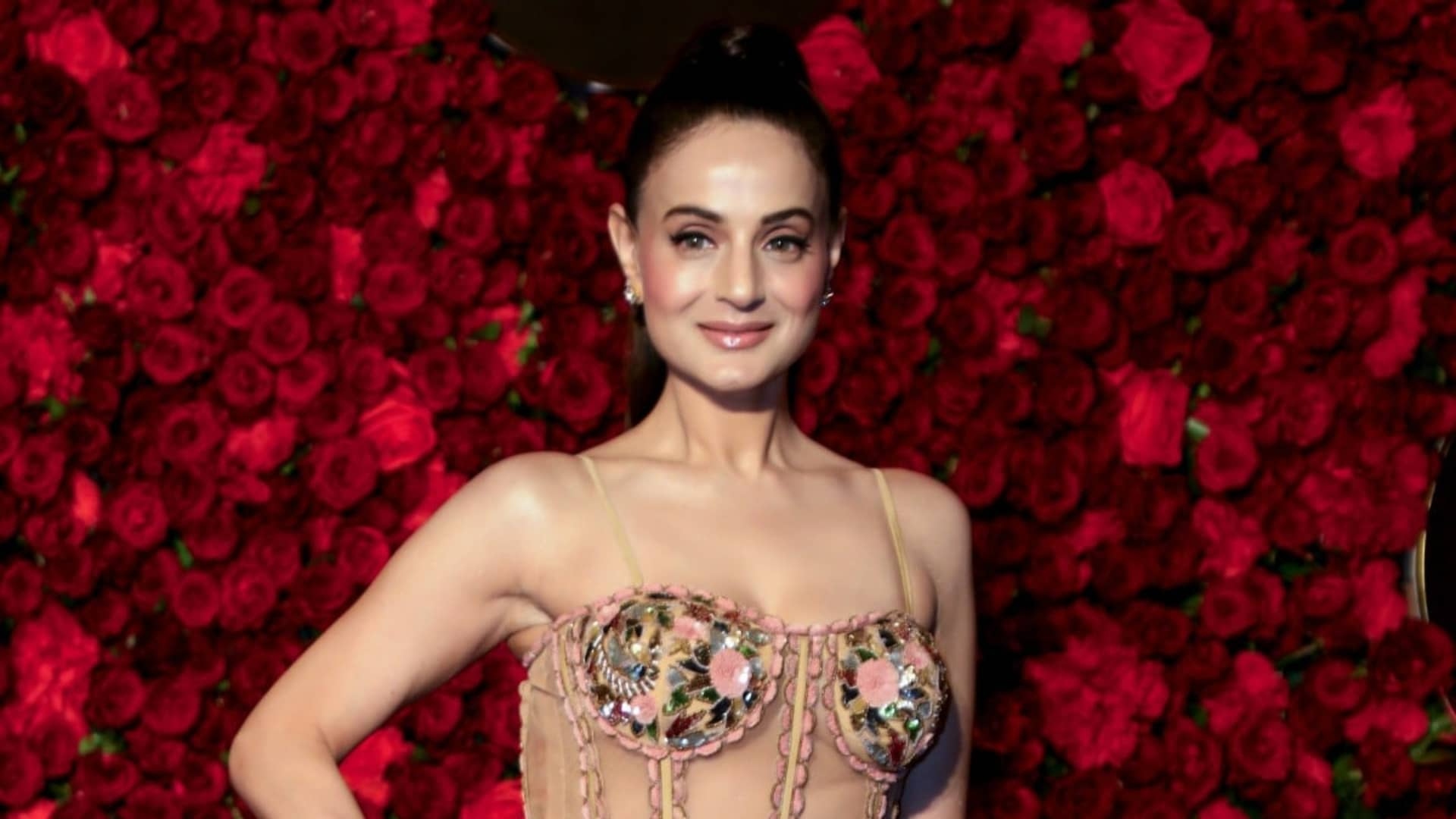 Ameesha Patel Net Worth - Source : Social Media 