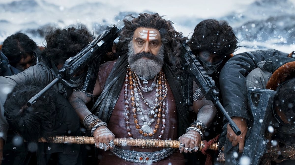 Akhanda 2 New Release Date( Source: Social Media)