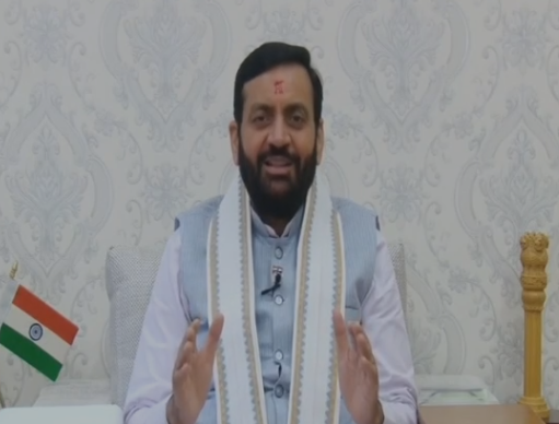 Chief Minister Nayab Saini