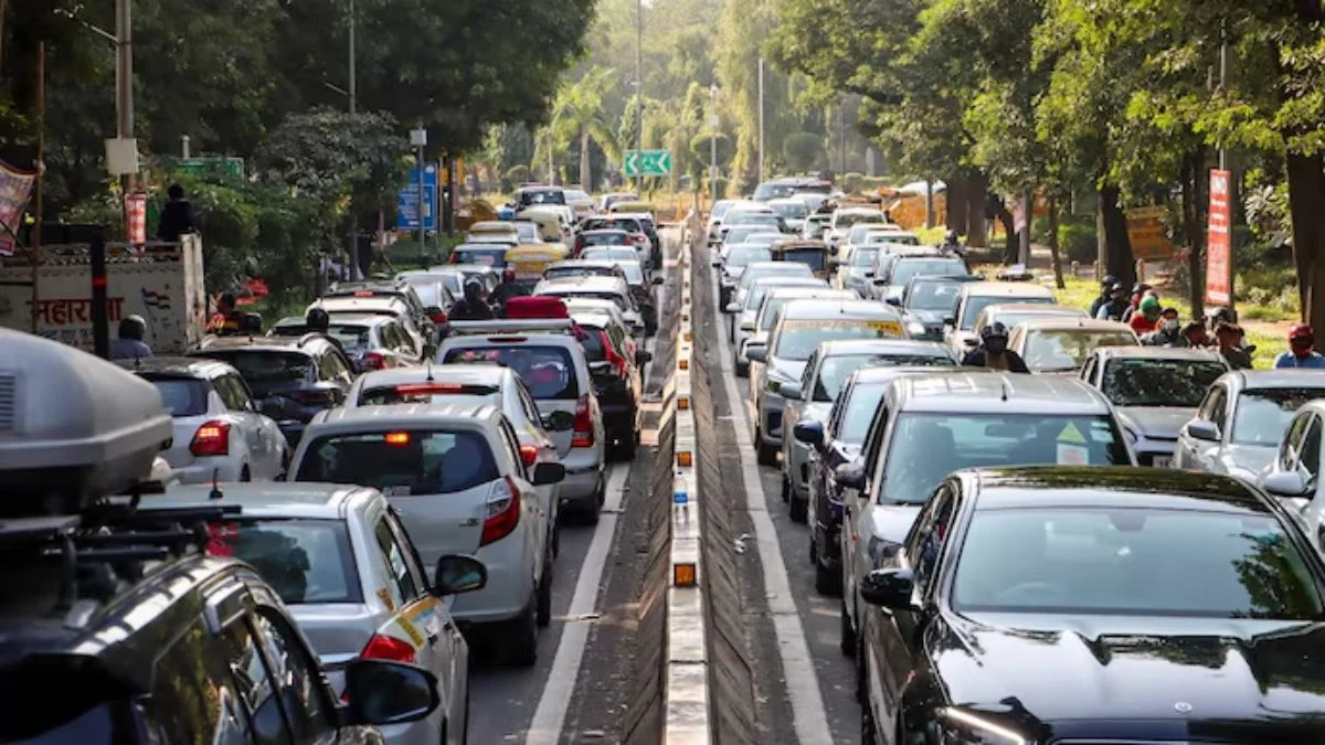 Delhi Traffic Advisory on Dec 5