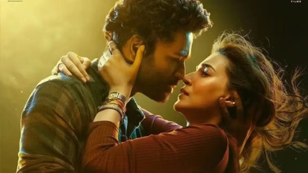 Tere Ishk Mein Vs Gustaakh Ishq Box Office Collection Day 3- Source : Social Media