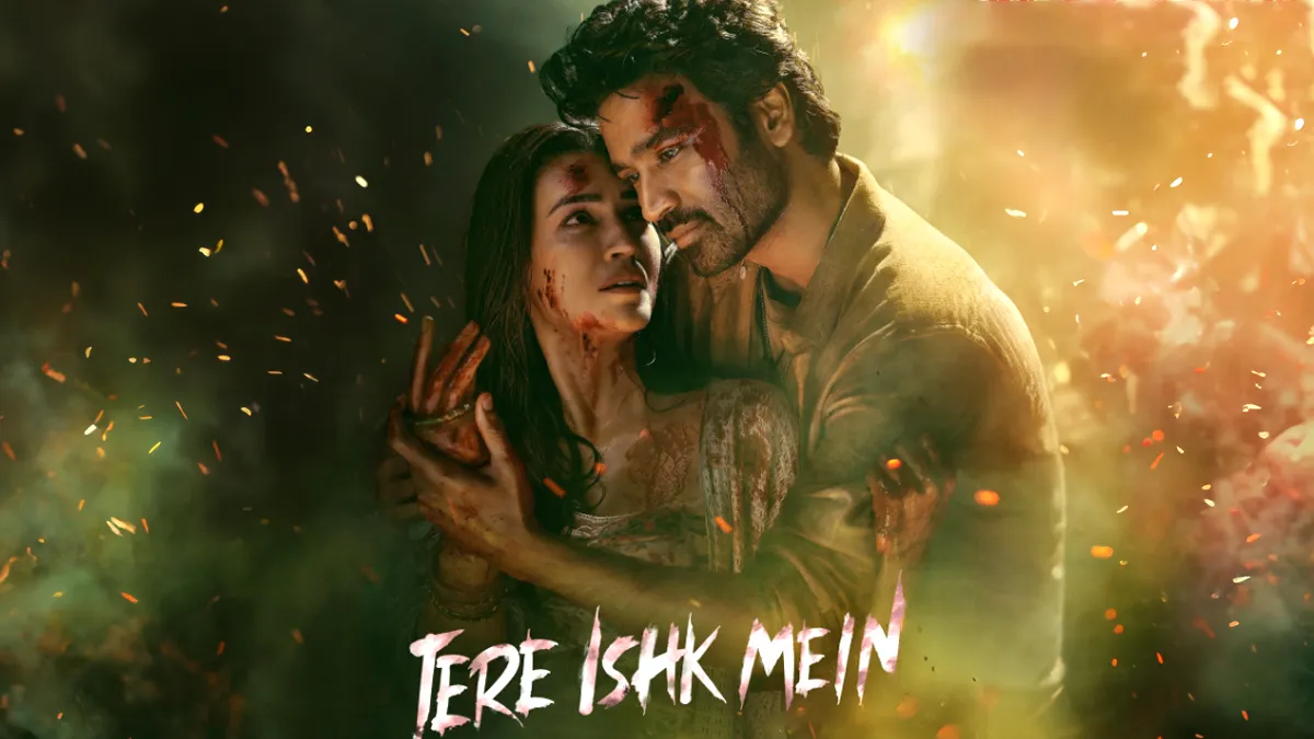 Tere Ishk Mein Box Office Collection day 4