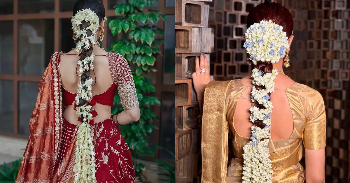 Bridal Hair Accessories( Source: Social Media)