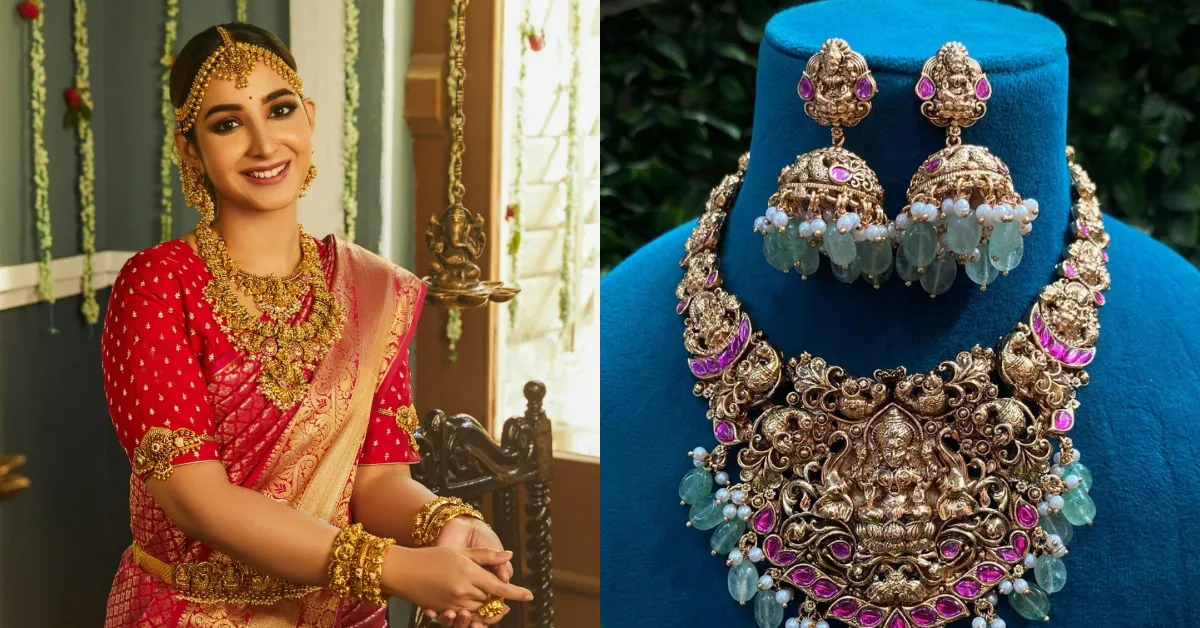 Bridal Jewellery Set Designs