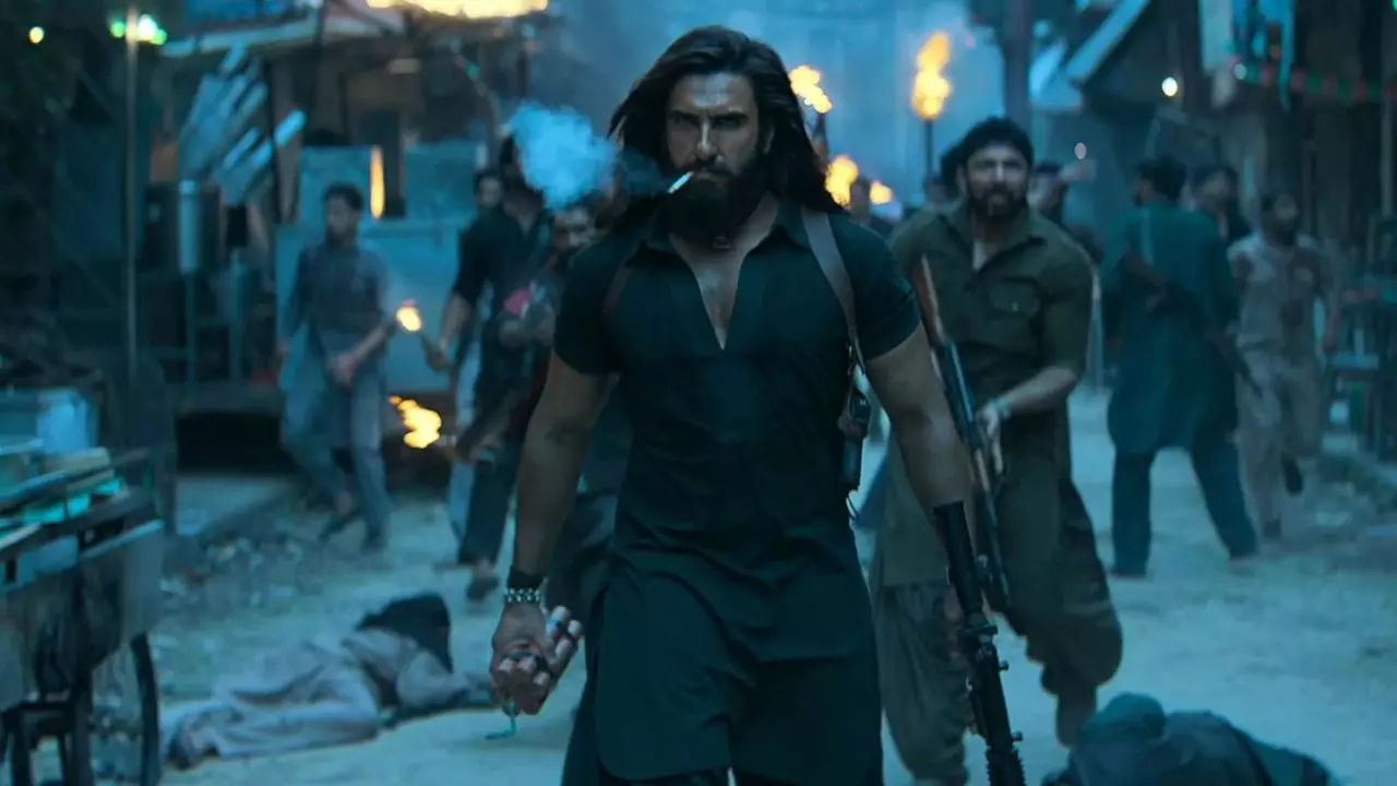 Dhurandhar Movie X Review( Source: Social Media)