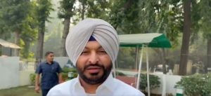 केंद्रीय रेल राज्य मंत्री रवनीत सिंह बिट्टू