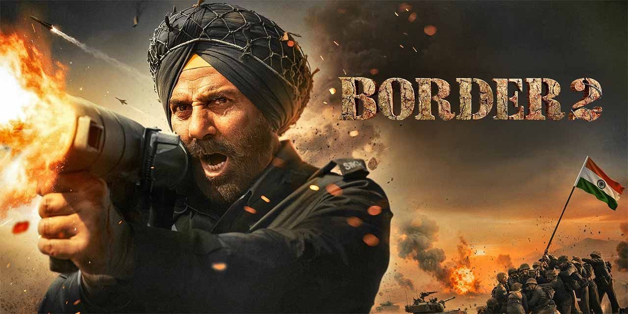 Diljit Dosanjh Border 2( Source: Social Media)
