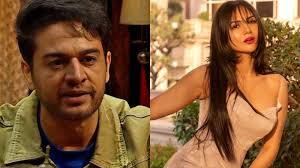 Gaurav Khanna and Akansha 