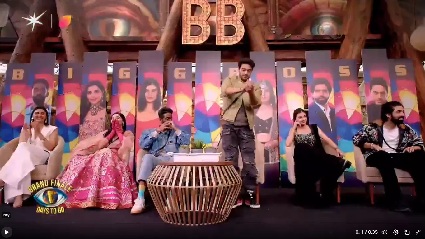 Gaurav Khanna and Akansha 