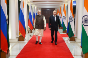 Putin Delhi Visit
