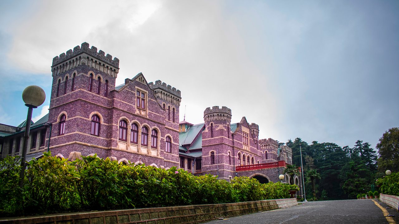 Uttarakhand Raj Bhavan Name Changed (CREDIT S-M)