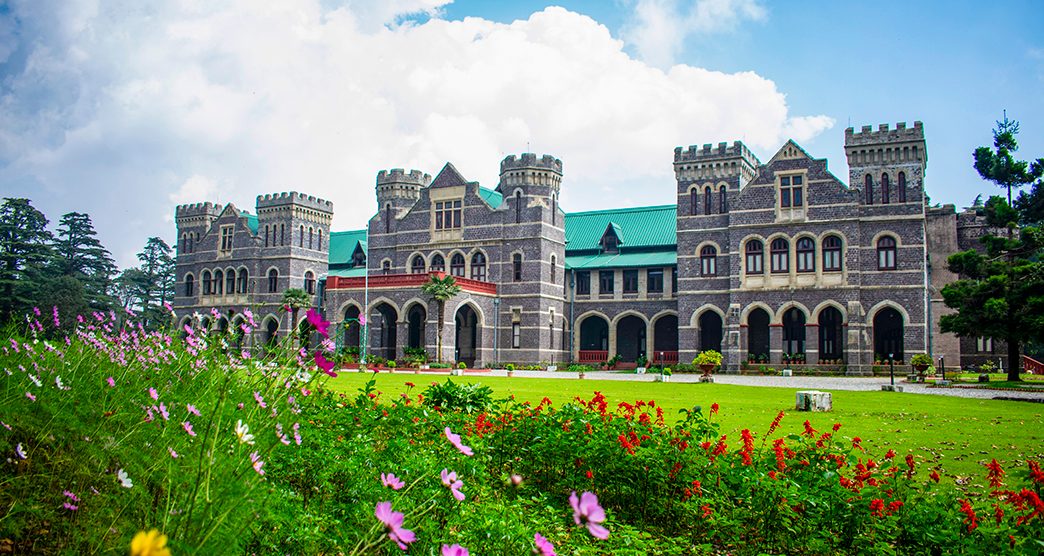 Uttarakhand Raj Bhavan Name Changed (CREDIT S-M)