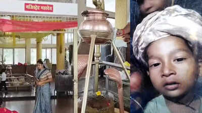 Missing Child Ritesh Case (source: social media)