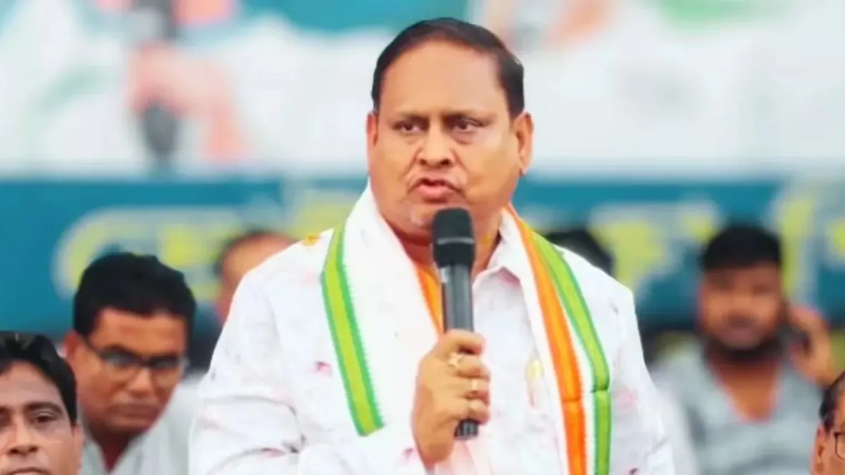 निलंबित विधायक हुमायूं कबीर