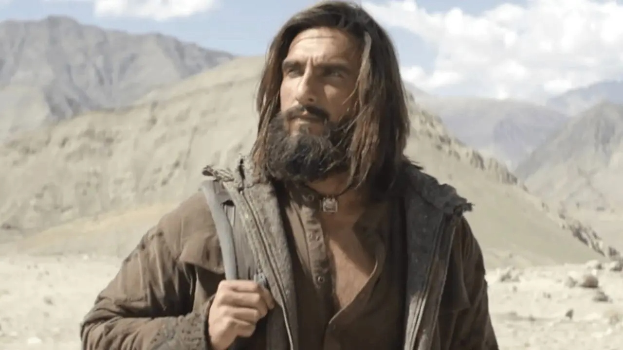 Dhurandhar controversy- Source : Social Media