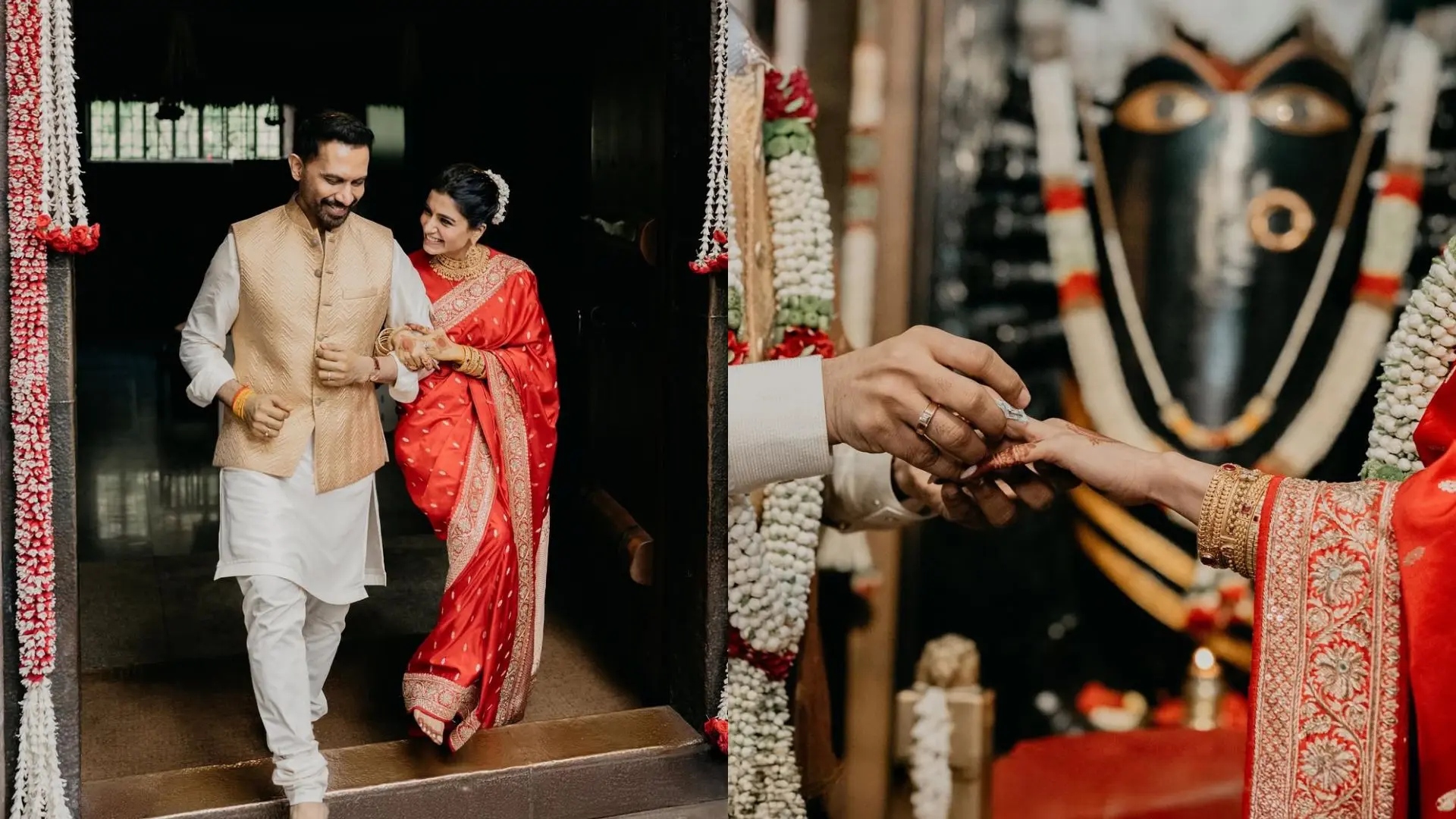 Samantha ruth prabhu- Source : social Media