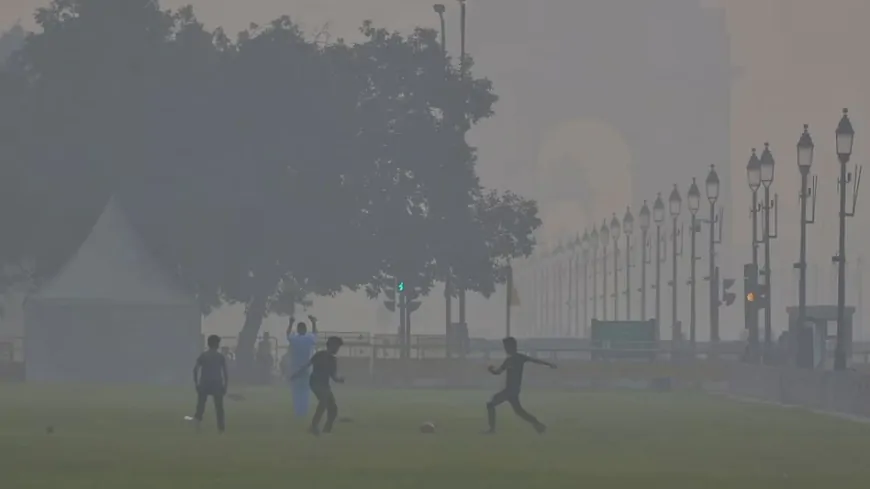 Supreme Court on Delhi Pollution (source: social media)