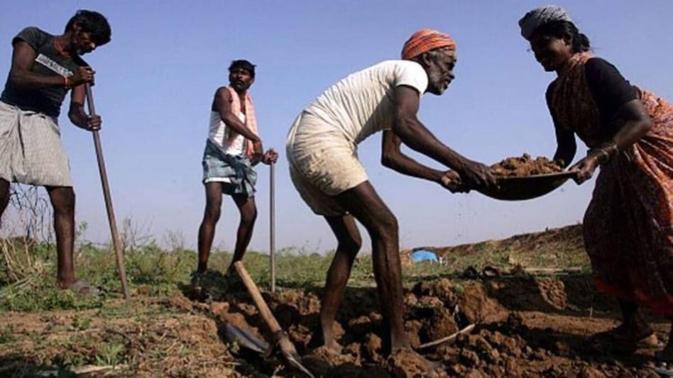 MGNREGA New Name (source: social media)