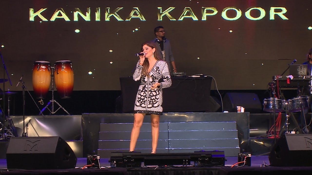 Kanika Kapoor Shocking Incident- Source : Social Media