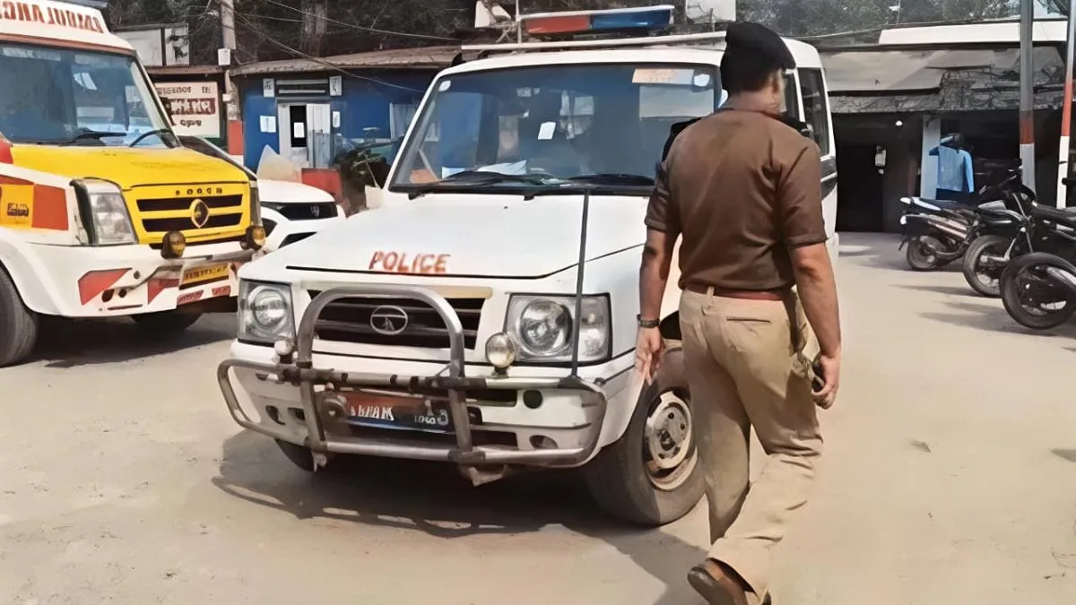 SSP Office Incident