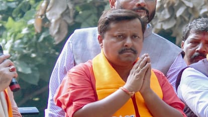 Nitin Nabin New BJP Working President