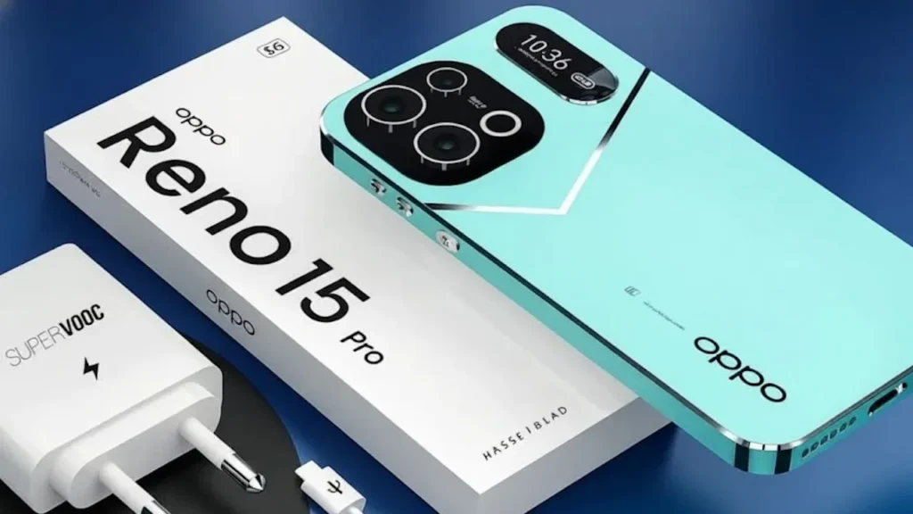 Oppo Reno 15 Pro Expected Launch Date ( credit S-M)