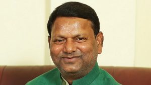 Pankaj Chaudhary BJP