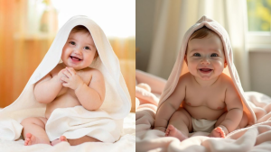 Modern Baby Girl Names Starting With 'H'