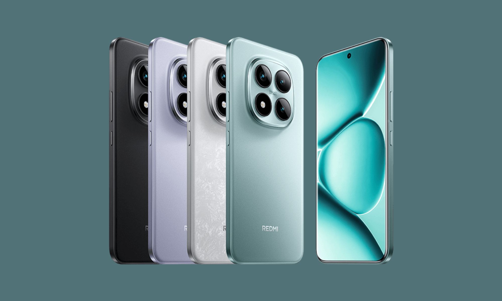 Redmi Note 15 Series Leaks (SOURCE-SM)