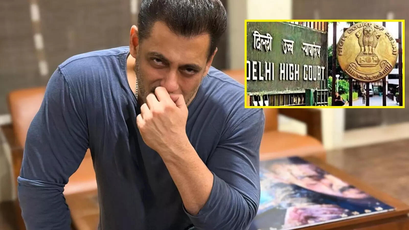 Salman khan in high court