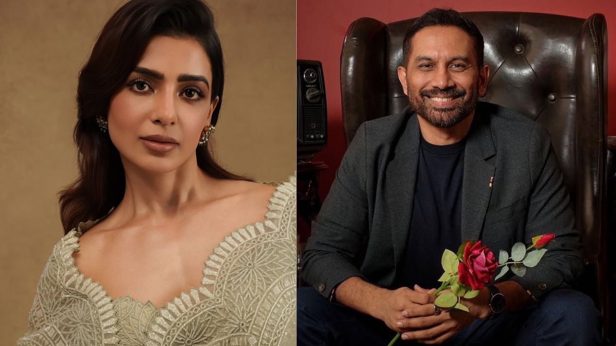 Samantha Raj Nidimoru Wedding