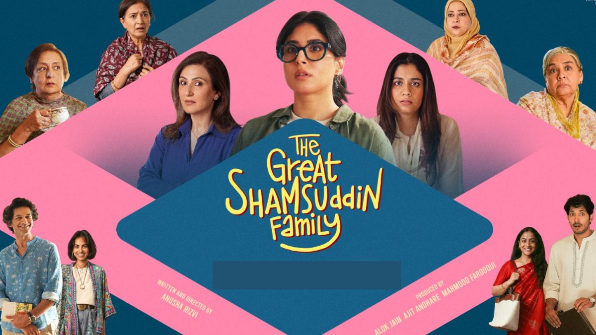 Upcoming OTT Releases This Week( Source: Social Media)