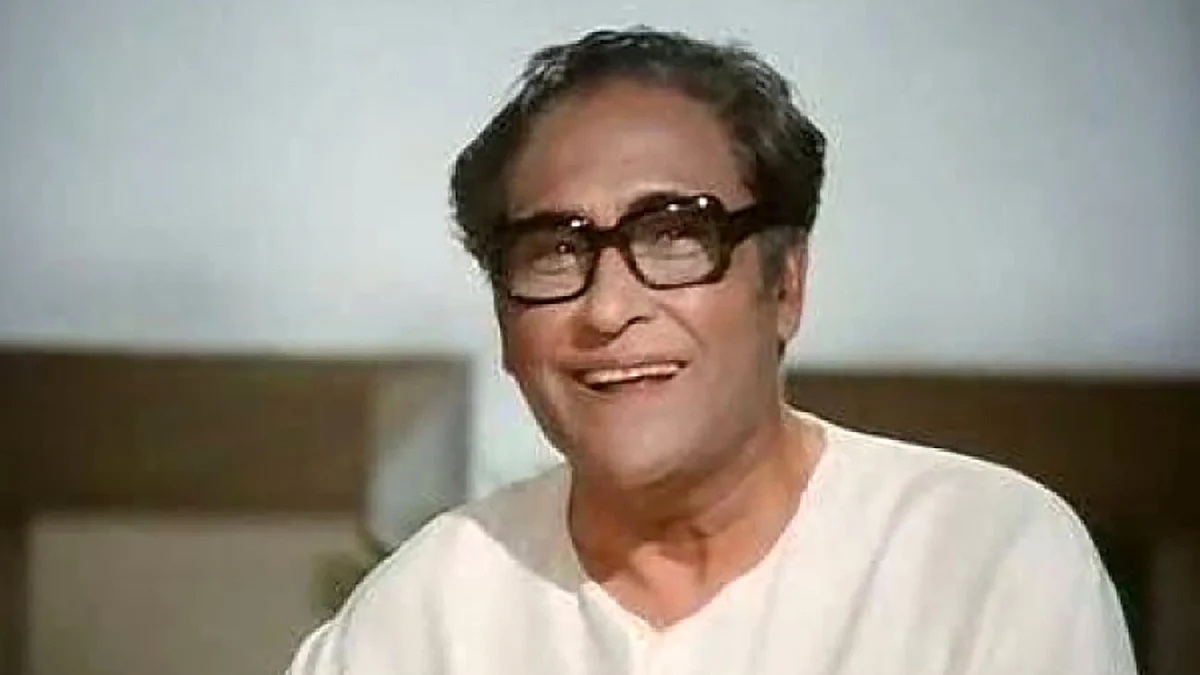 ASHOK KUMAR 24TH DEATH ANNIVERSARY- Source : Social Media