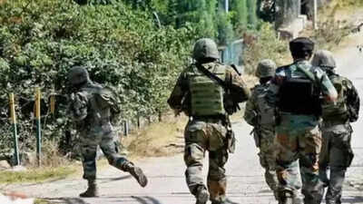 Bijapur Encounter (source: social media)