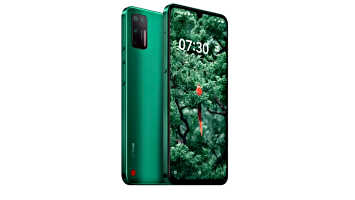 Tiktok Company New Ai Phone ( credit S-M)