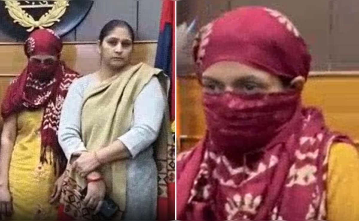 Psycho killer Poonam kaun Hai