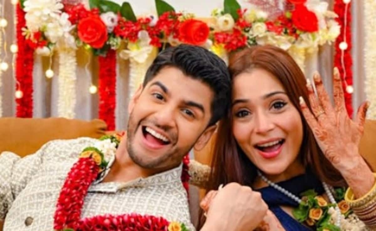 Sara Khan Wedding- Source : Social Media