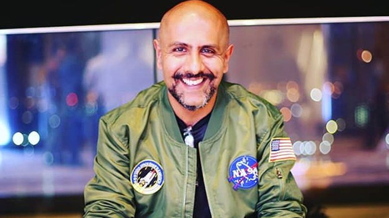 Vishal Dadlani On Vande Mataram- Source : Social Media