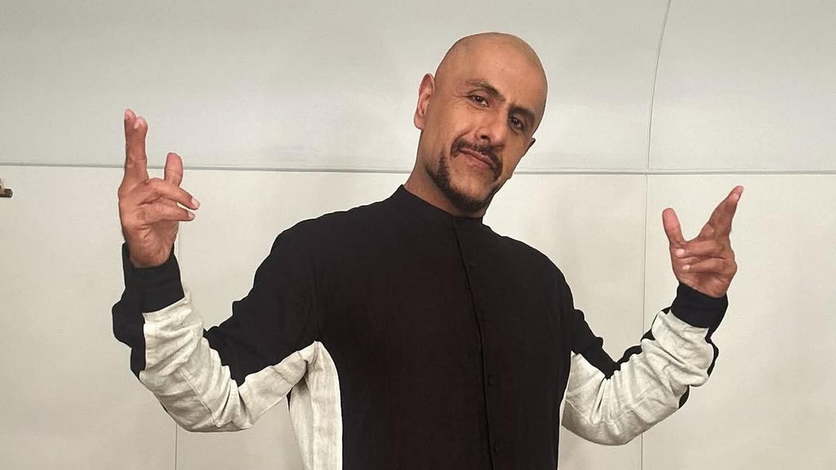 Vishal Dadlani On Vande Mataram- Source : Social Media