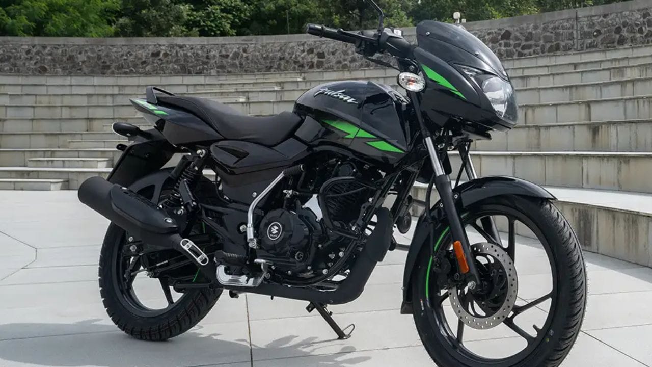 Bajaj Pulsar 125 Launched in India