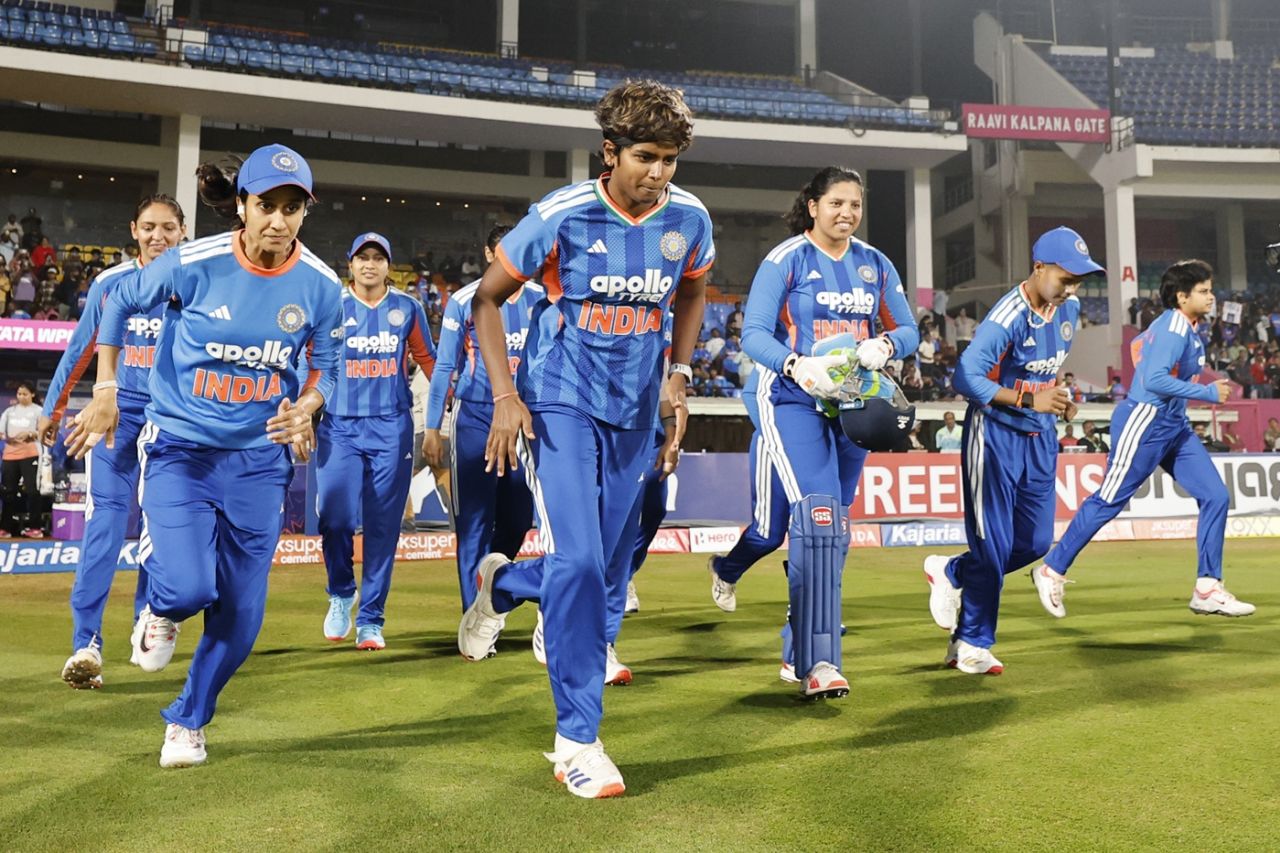 Team India Squad for Australia Tour
