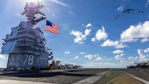 Venezuela and US War