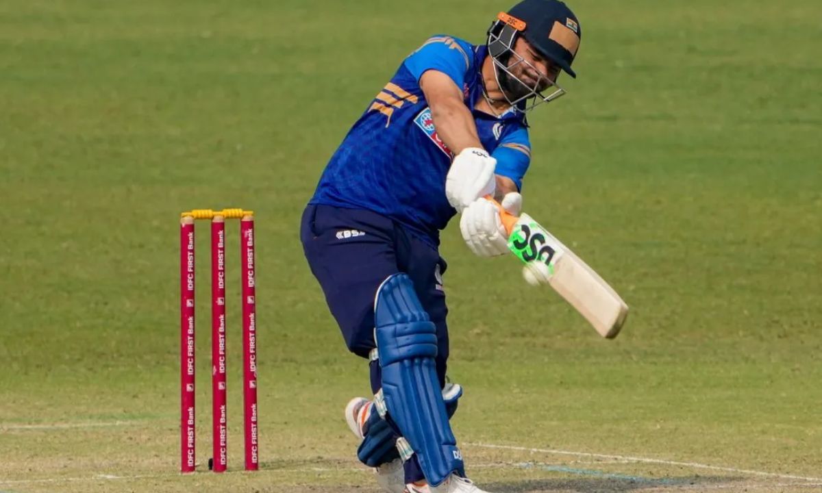 Rinku Singh new KKR captain