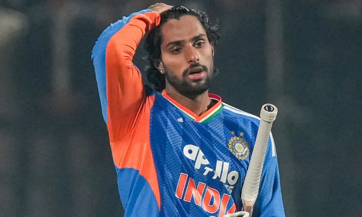 Shreyas Iyer to Replace Tilak Varma