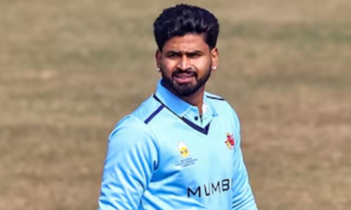 Shreyas Iyer to Replace Tilak Varma