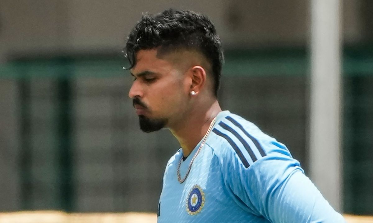 Shreyas Iyer to Replace Tilak Varma