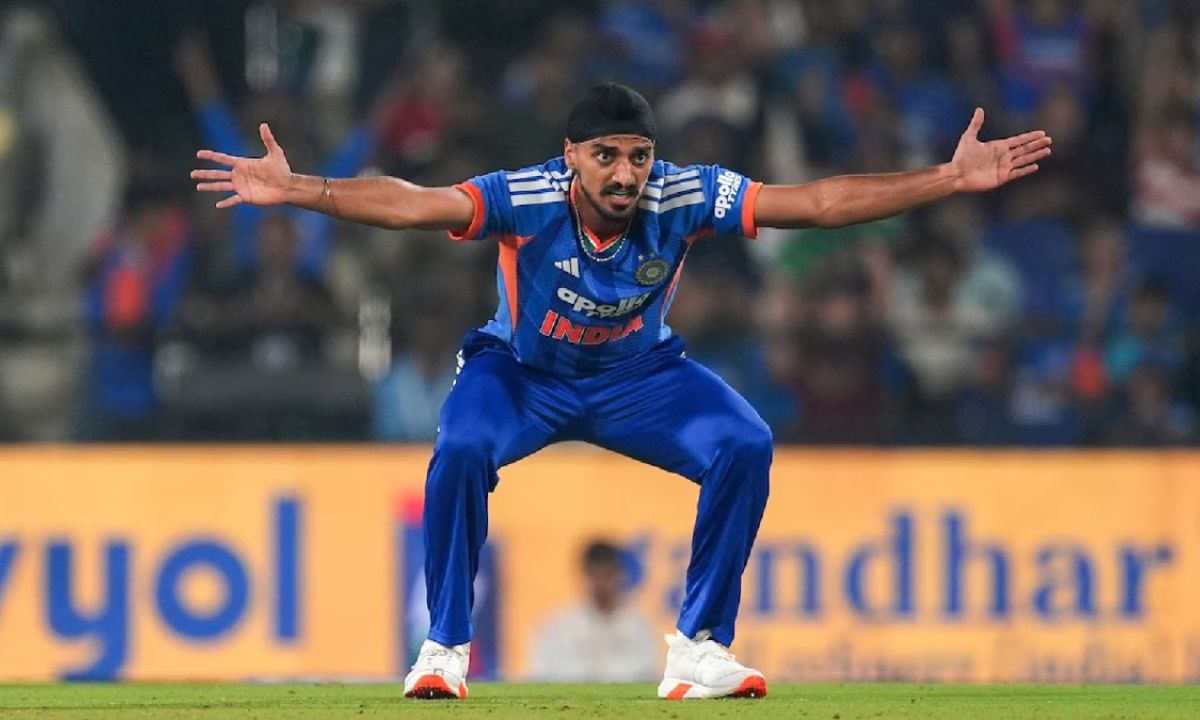 Arshdeep Singh on Team Selection