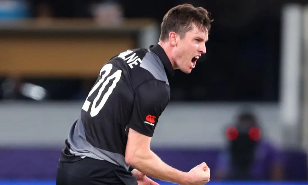 Adam Milne Ruled Out from T20 World Cup 2026